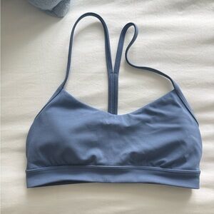 Lululemon Women's Oasis Blue Sports Bra